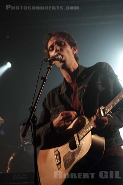 DUEL - 2013-03-11 - PARIS - Point Ephemere - 